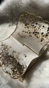 Support Coran Élégant – Design Raffiné et Spirituel